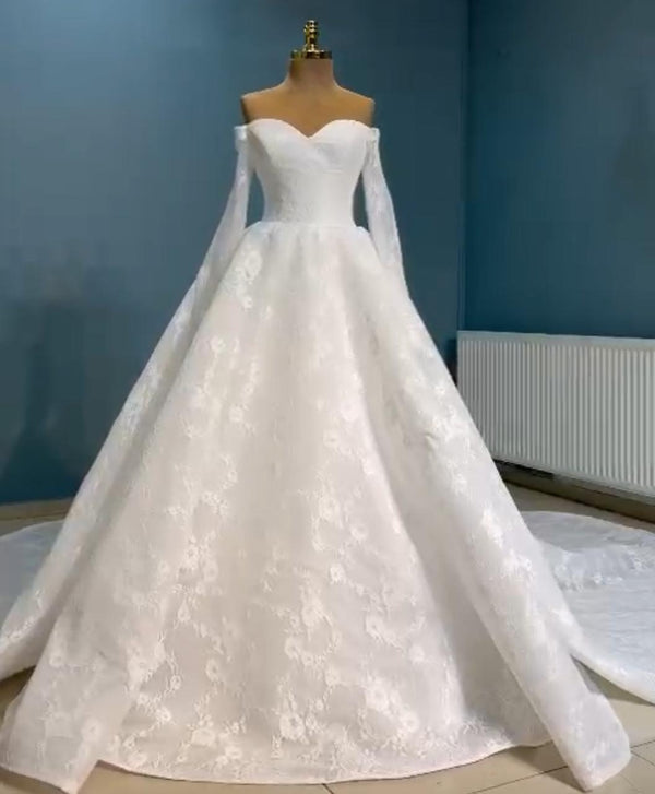 Habibti Wedding Dress