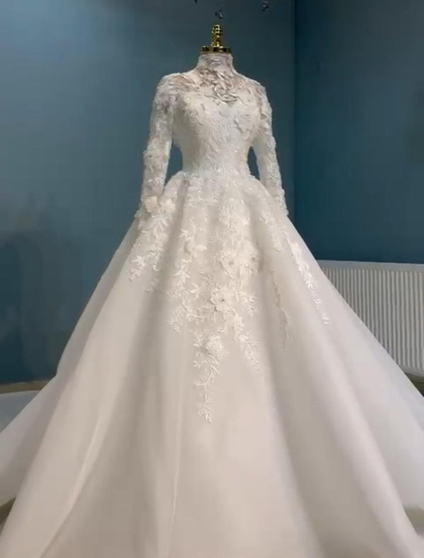 Waride Wedding Dress