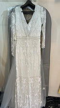 Royal goddess Wedding dress