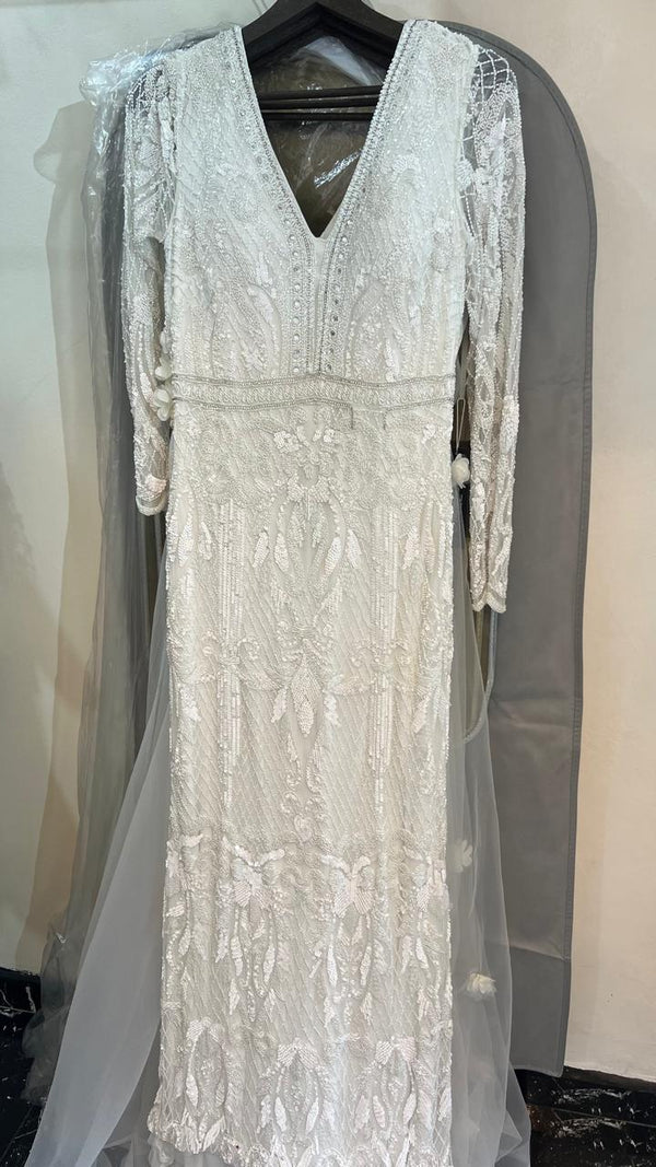 Royal goddess Wedding dress