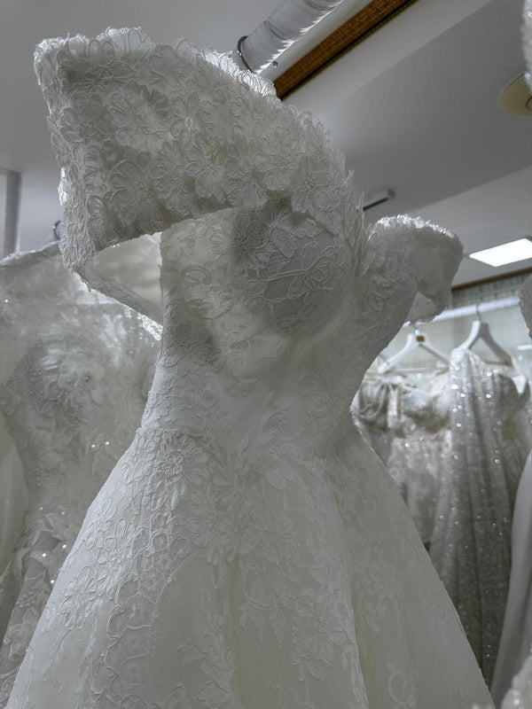 Habiba Wedding Dress