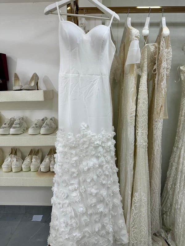 Dove Wedding Dress