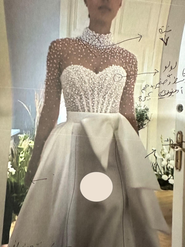 Magida Wedding dress