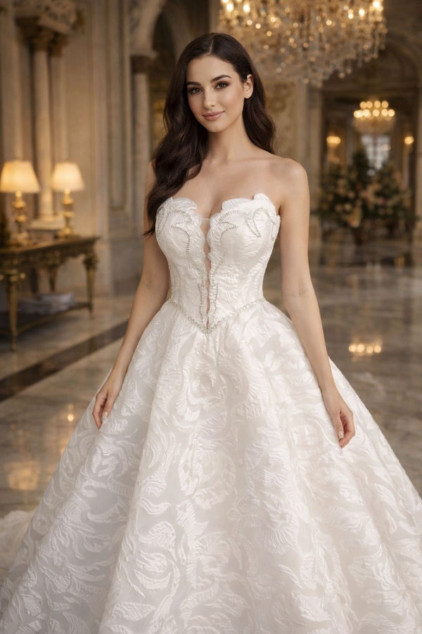 Elissa Wedding Dress