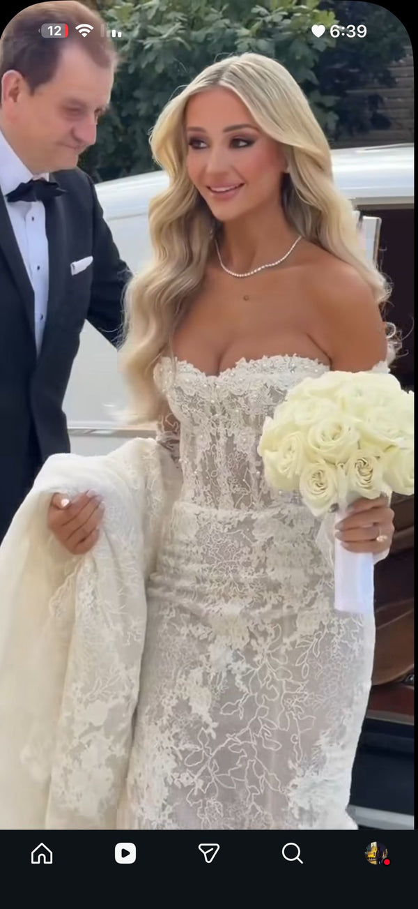 Elissa Wedding Dress