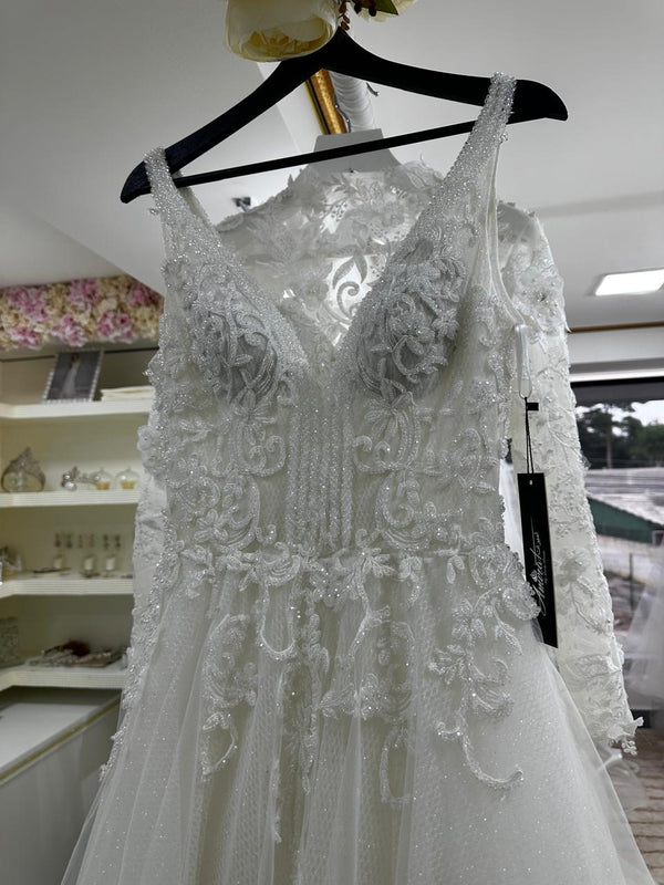 Widad Wedding Dress