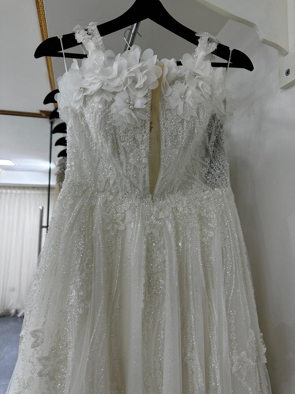 Yara Wedding Dress