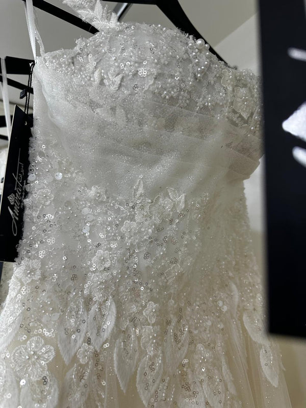 Yasmina Wedding Dress