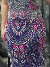 PurplePink Design Dress
