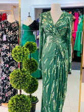 Princess Emeralda dress